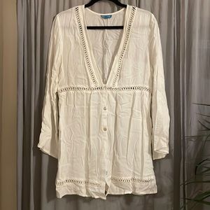 Beach cover up